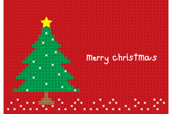 A Cozy Christmas Tree: Reviewing a Festive Embroidery Design