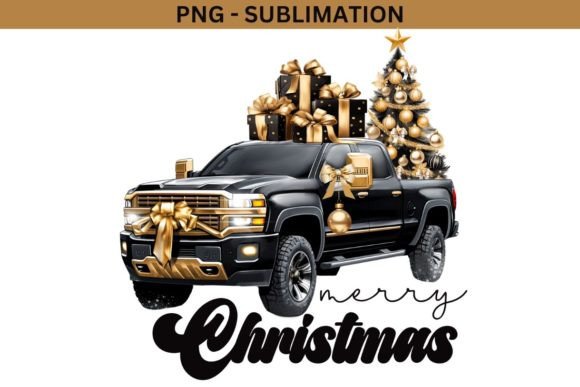 A Designer's Practical Review of Merry Christmas Truck Graphics