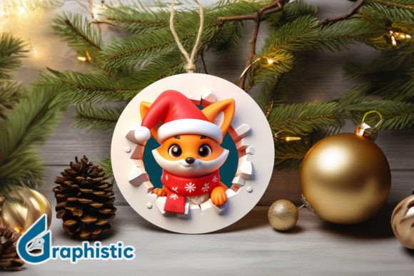 A Fox PNG Asset for Editorial Graphics & Illustrations