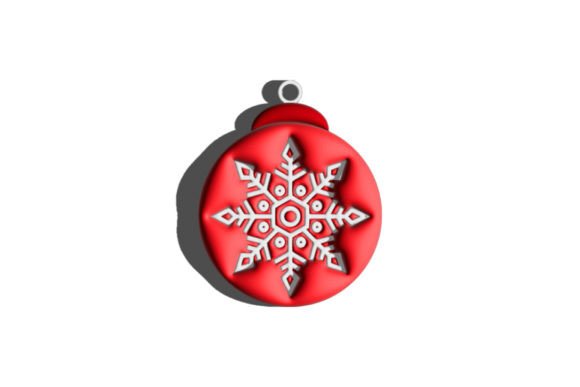 A Professional’s Review of 3D Christmas Ball Graphics