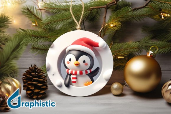 A Versatile Graphic for Festive Brand Illustrations