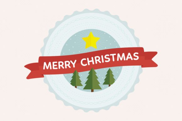 A Versatile Holiday Graphic for Bloggers and Publishers