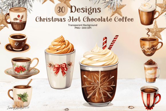 Choosing Christmas Clipart for Your Embroidery Projects