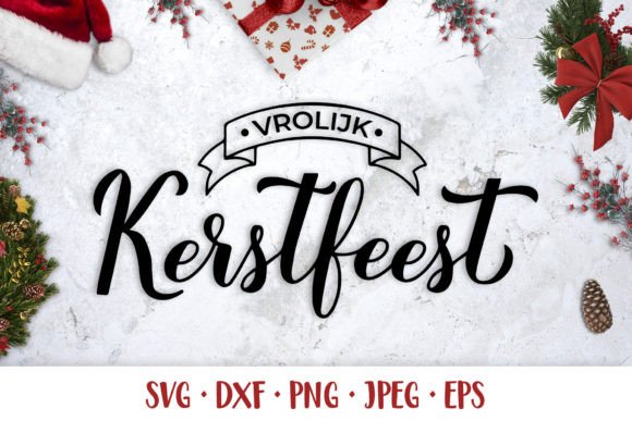 Reviewing the Vrolijk Kerstfeest Graphics for Crafting