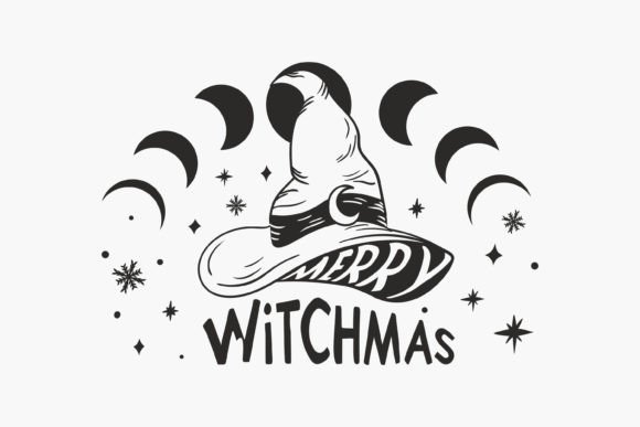 The Merry Witchmas SVG: A Designer’s Honest Review