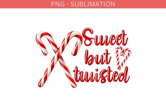 Twisted Candy Cane Graphics: A Publisher's Review